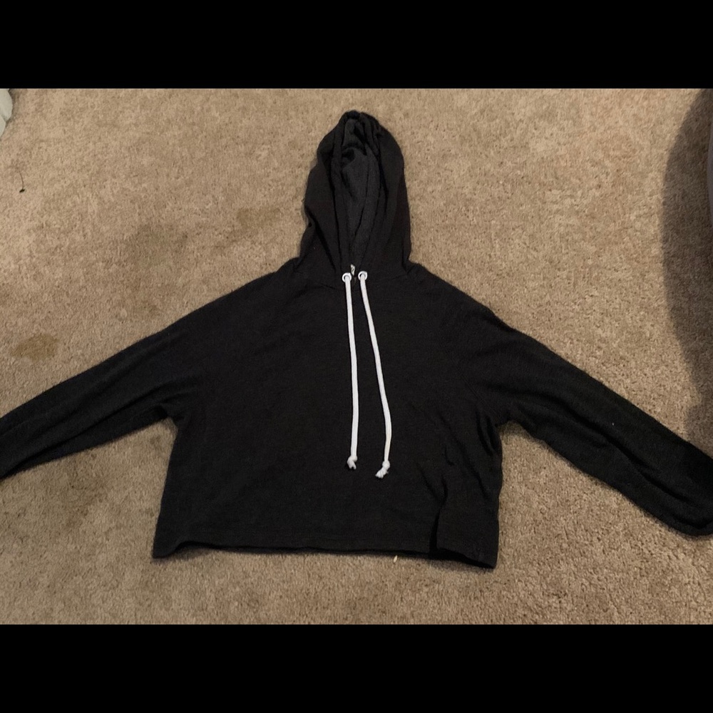 Cropped Sweatshirt